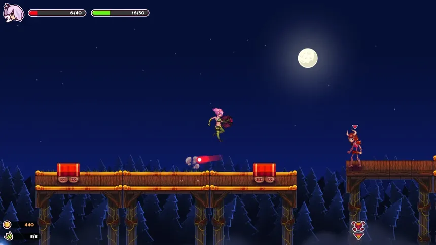 Скриншот 3 к игре Beater Spirit