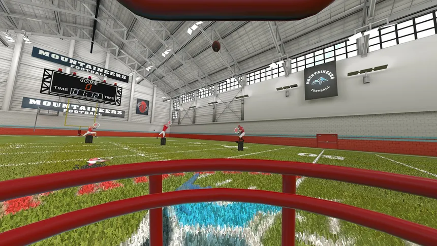Скриншот 4 к игре Quarterback SNAP