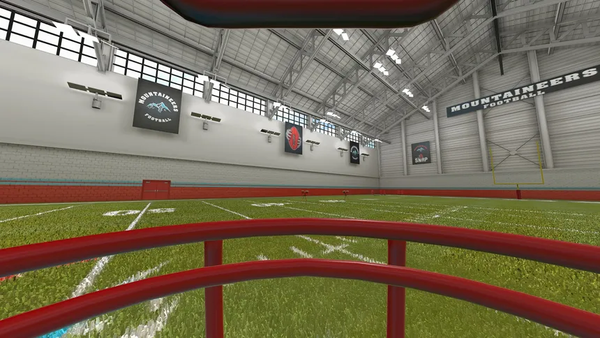 Скриншот 5 к игре Quarterback SNAP