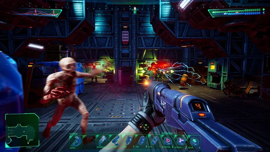 Скриншот 8 к игре System Shock