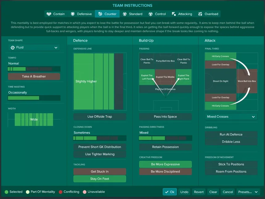 Скриншот 3 к игре Football Manager 2017