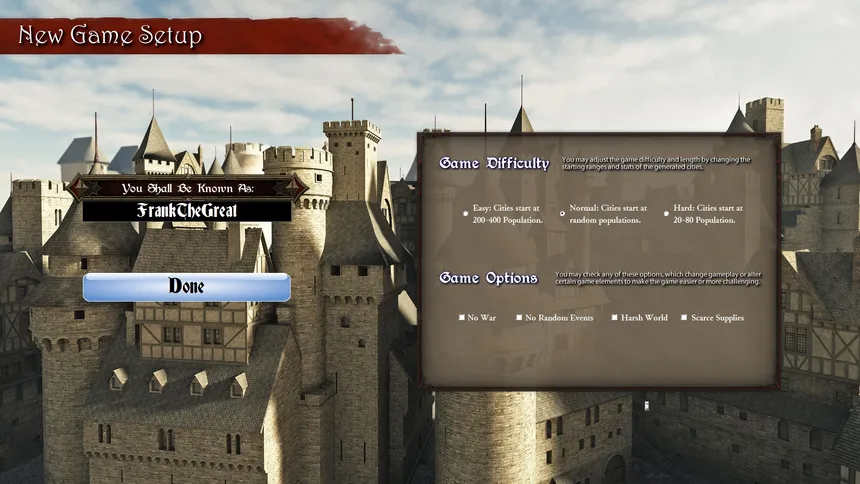 Скриншот 2 к игре Fantasy Kingdom Simulator