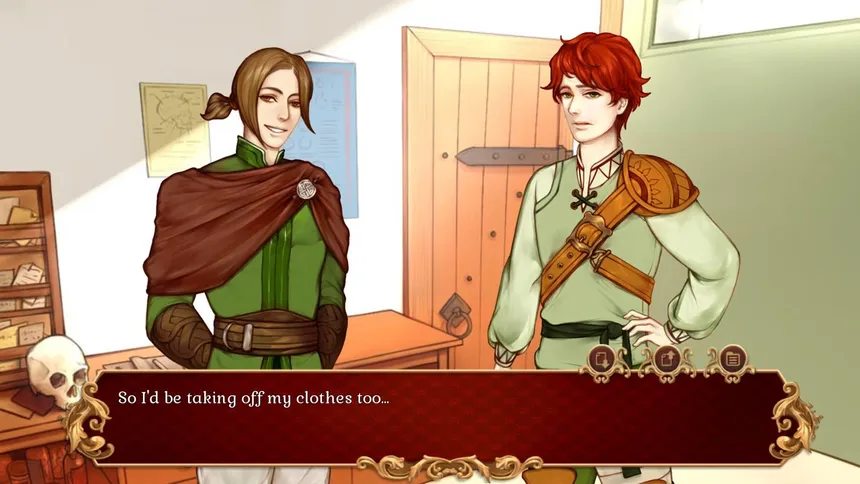 Скриншот 7 к игре Heirs And Graces