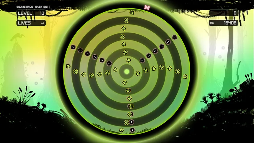 Скриншот 2 к игре Circuitous
