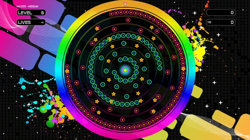 Скриншот 5 к игре Circuitous