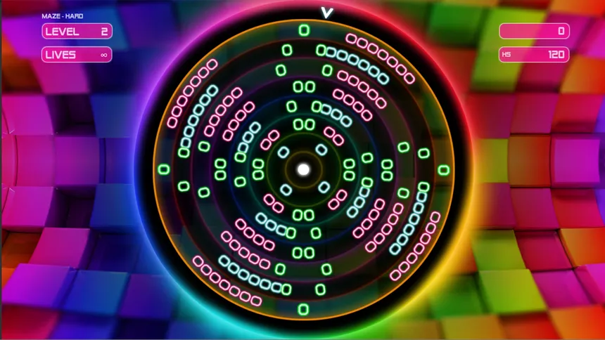 Скриншот 6 к игре Circuitous