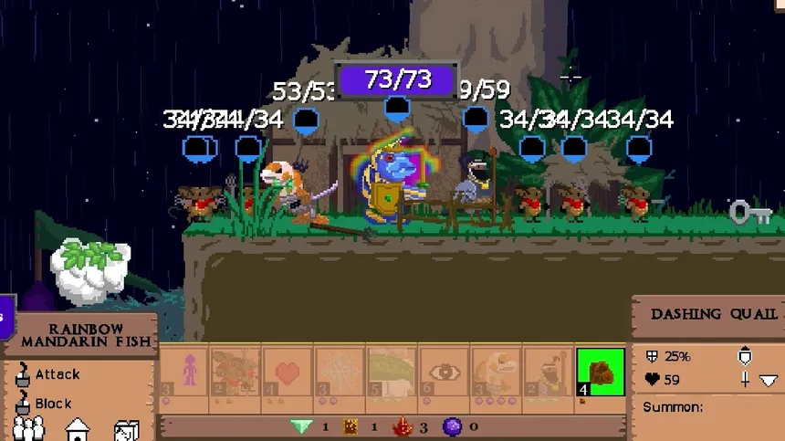 Скриншот 1 к игре Four Realms