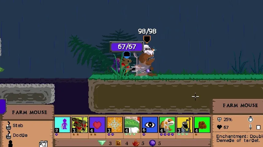 Скриншот 5 к игре Four Realms