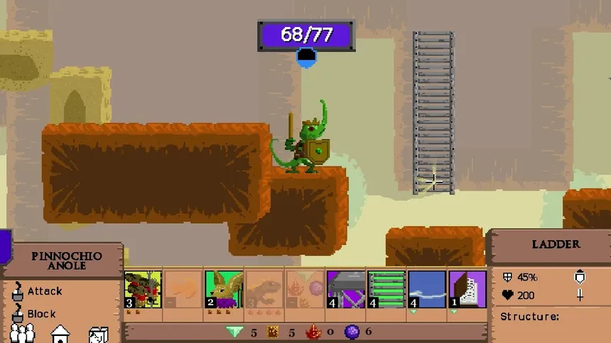 Скриншот 6 к игре Four Realms