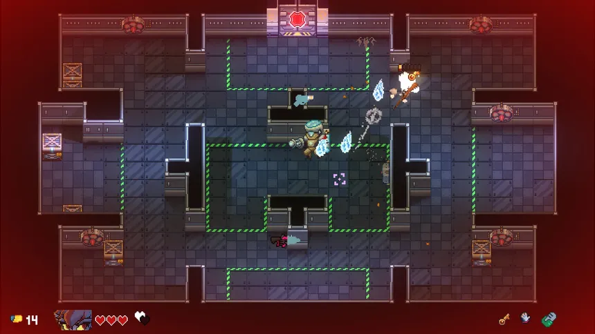 Скриншот 7 к игре Guns N' Boxes