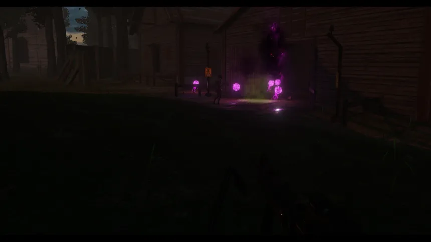 Скриншот 6 к игре VRZ: Torment
