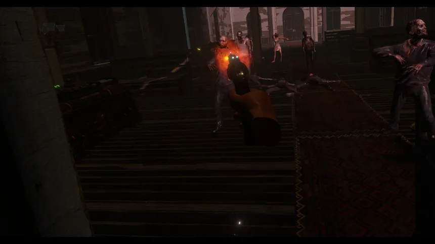 Скриншот 7 к игре VRZ: Torment