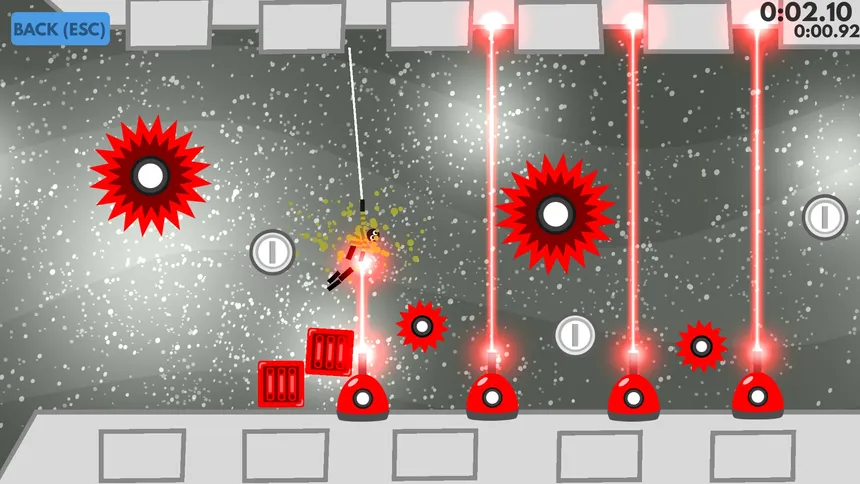 Скриншот 2 к игре Hanger World