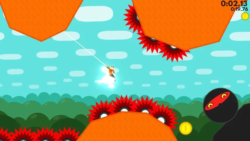 Скриншот 4 к игре Hanger World