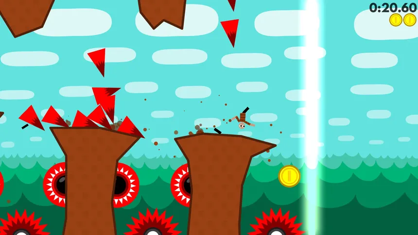 Скриншот 6 к игре Hanger World