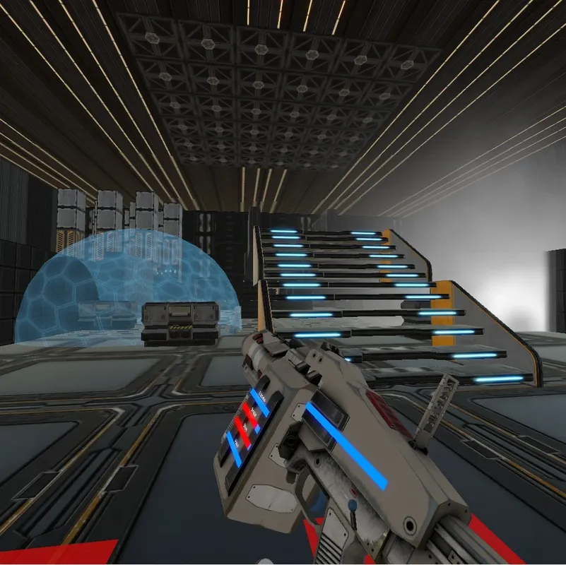 Скриншот 1 к игре Battle Dome