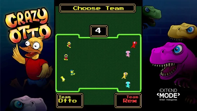 Скриншот 2 к игре Crazy Otto