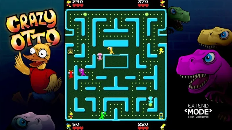 Скриншот 5 к игре Crazy Otto