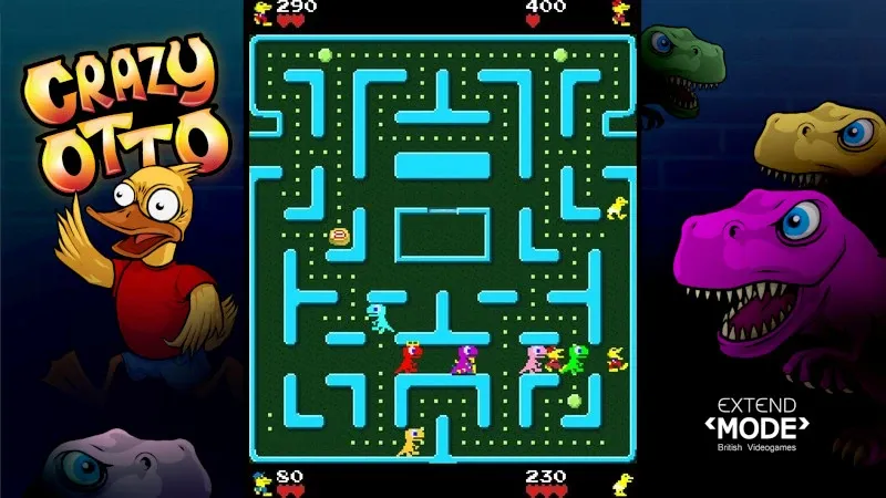Скриншот 6 к игре Crazy Otto