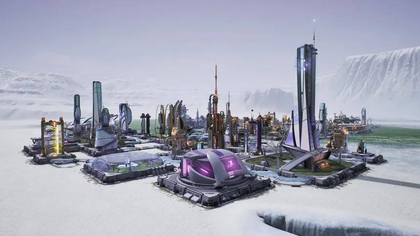 Скриншот 5 к игре Aven Colony