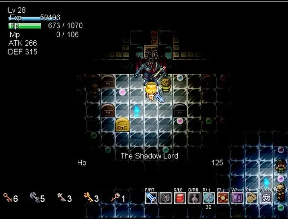 Скриншот 6 к игре 恶魔迷宫 | Evil Maze