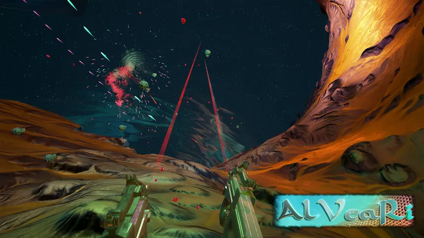 Скриншот 2 к игре Alveari