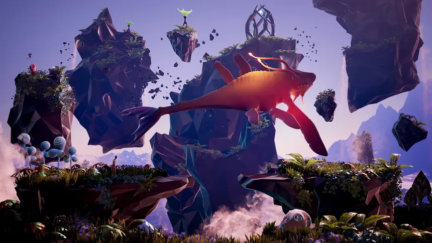 Скриншот 2 к игре PLANET ALPHA