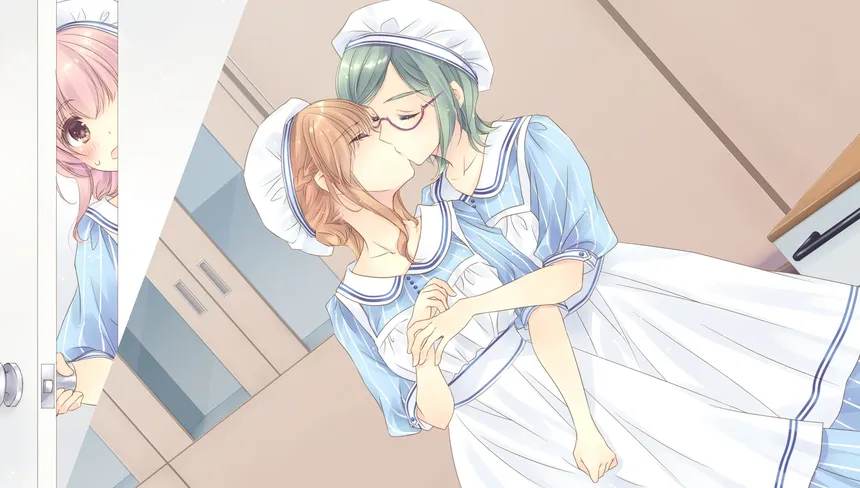 Скриншот 4 к игре Nurse Love Addiction