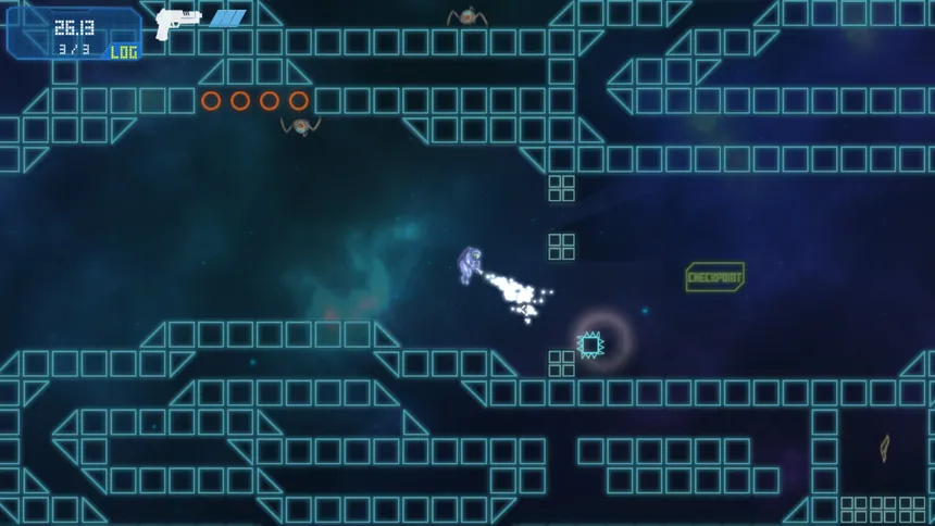 Скриншот 2 к игре Black Hole Hazard