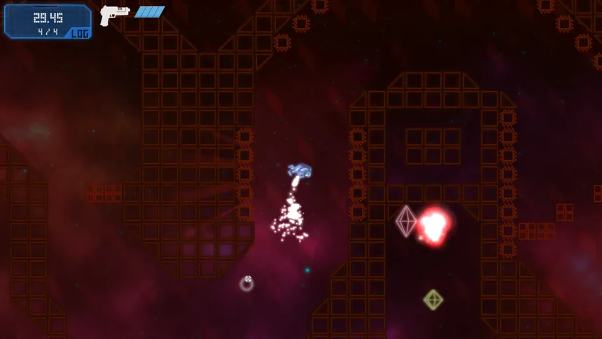 Скриншот 3 к игре Black Hole Hazard