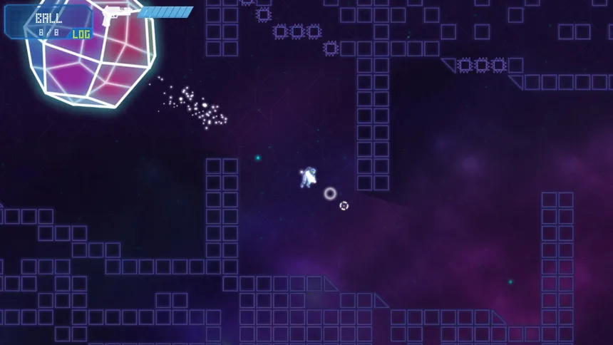 Скриншот 7 к игре Black Hole Hazard