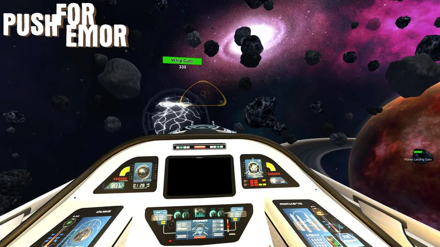 Скриншот 8 к игре Push For Emor