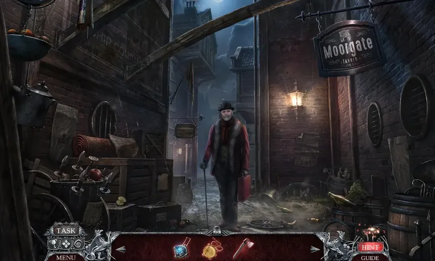 Скриншот 1 к игре Vermillion Watch: Moorgate Accord Collector's Edition