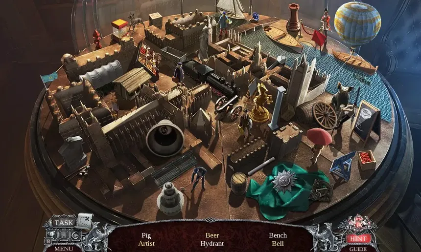 Скриншот 2 к игре Vermillion Watch: Moorgate Accord Collector's Edition