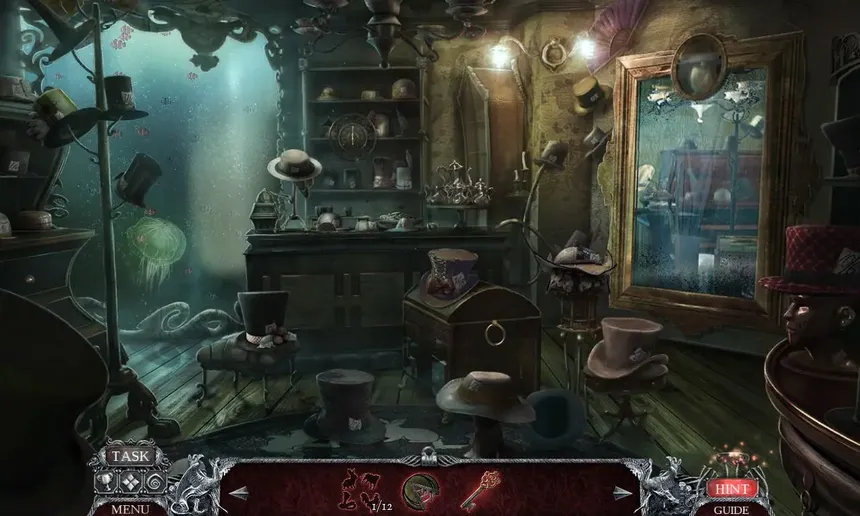 Скриншот 3 к игре Vermillion Watch: Moorgate Accord Collector's Edition