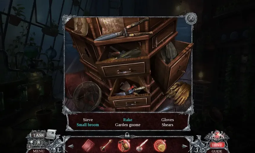 Скриншот 4 к игре Vermillion Watch: Moorgate Accord Collector's Edition
