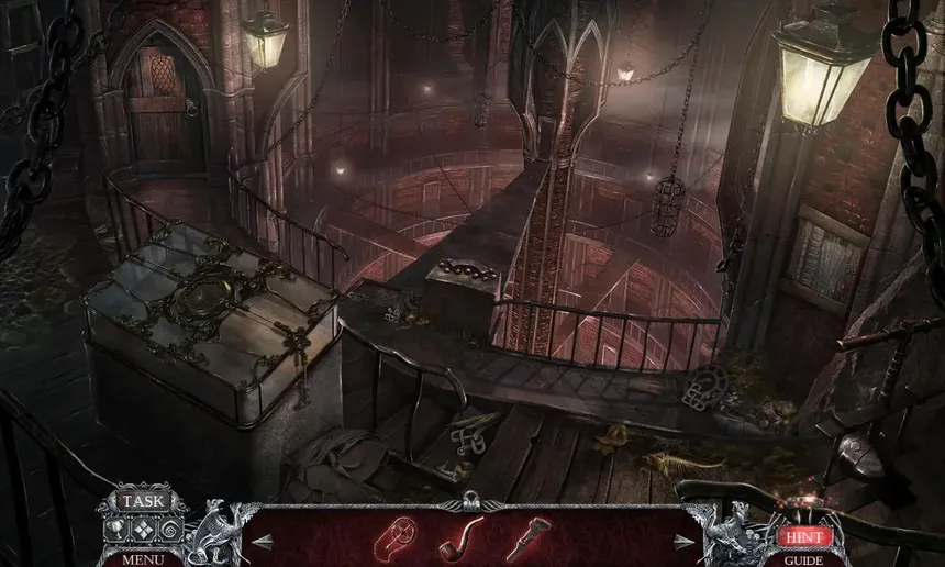 Скриншот 5 к игре Vermillion Watch: Moorgate Accord Collector's Edition