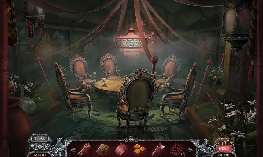 Скриншот 6 к игре Vermillion Watch: Moorgate Accord Collector's Edition