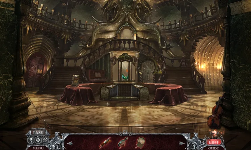 Скриншот 7 к игре Vermillion Watch: Moorgate Accord Collector's Edition