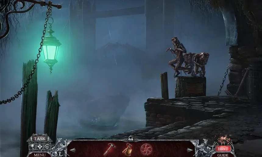 Скриншот 8 к игре Vermillion Watch: Moorgate Accord Collector's Edition