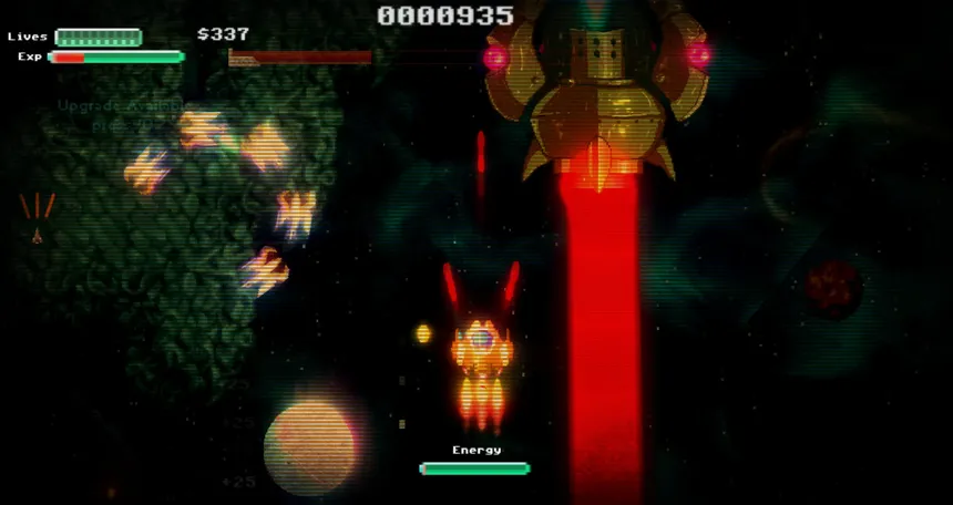 Скриншот 2 к игре Star Drifter