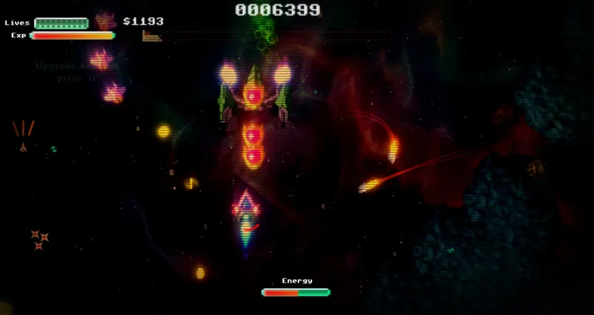 Скриншот 6 к игре Star Drifter