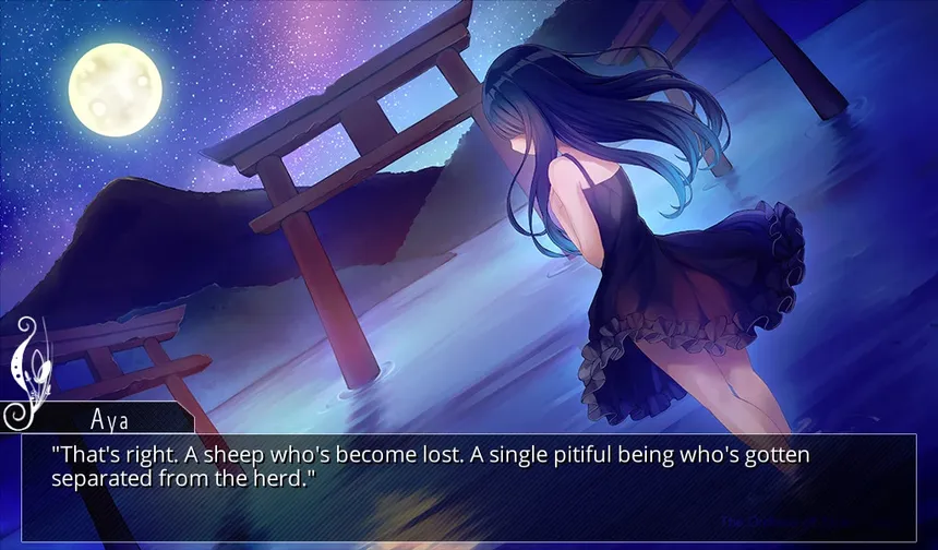 Скриншот 1 к игре The Orchard of Stray Sheep
