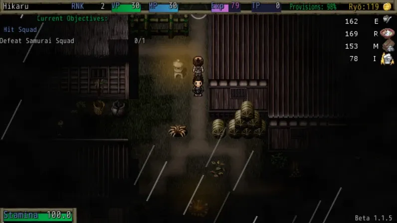 Скриншот 2 к игре Disgraced