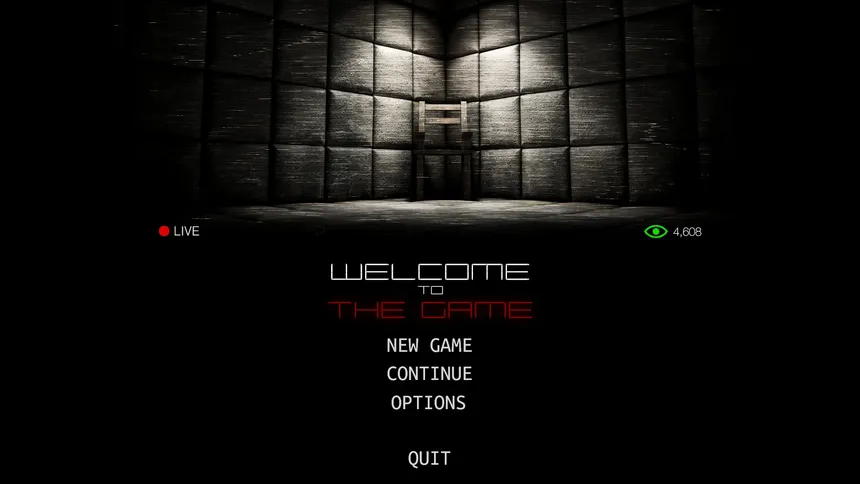 Скриншот 1 к игре Welcome to the Game