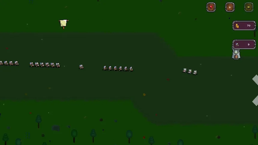 Скриншот 3 к игре Call Of The Mighty Warriors