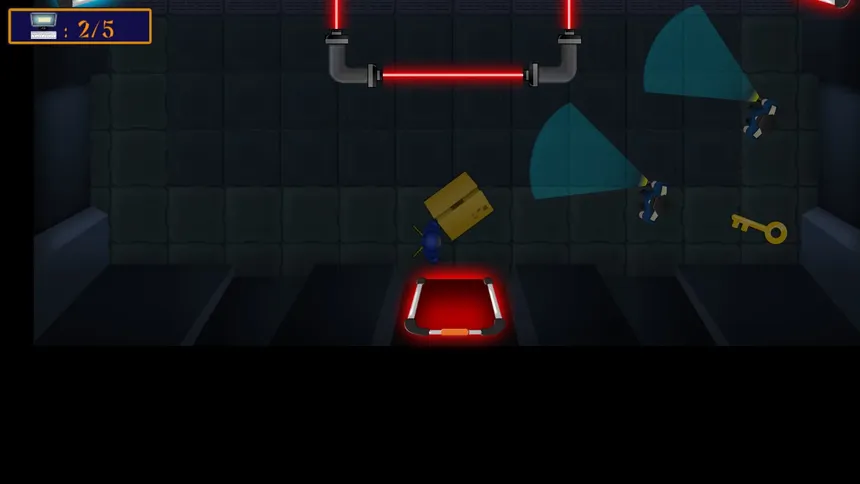 Скриншот 5 к игре Ninja Stealth