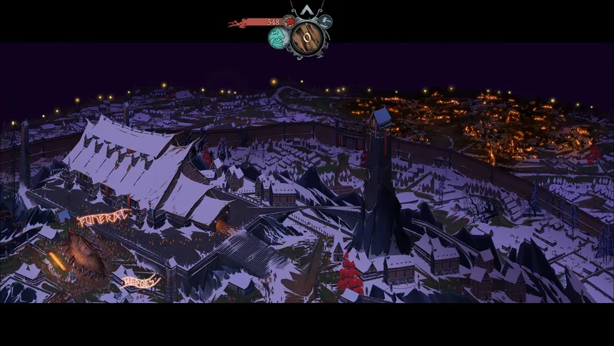 Скриншот 6 к игре The Banner Saga 3