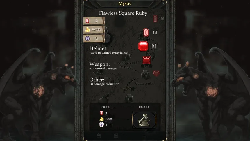 Скриншот 1 к игре Dungeon Journey