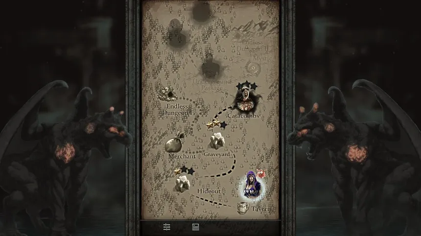Скриншот 3 к игре Dungeon Journey